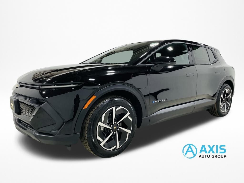 2026 Chevrolet Equinox EV LT Jersey City NJ