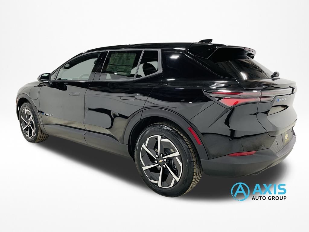 2026 Chevrolet Equinox EV LT Jersey City NJ