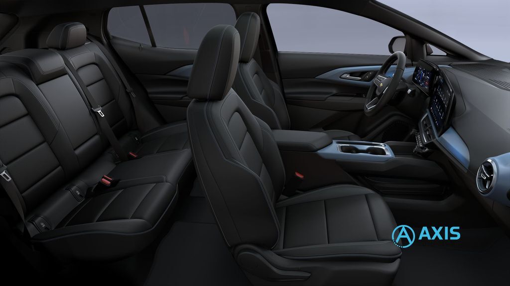 2026 Chevrolet Equinox EV LT Jersey City NJ