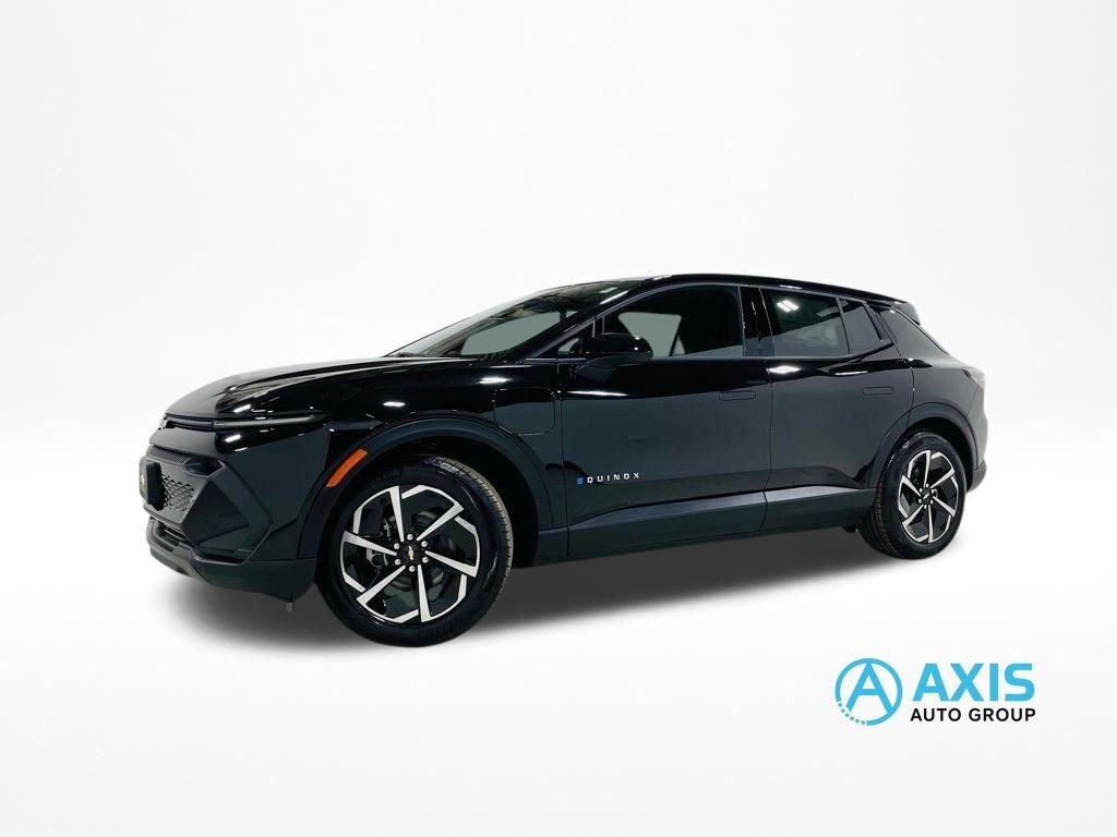 2026 Chevrolet Equinox EV