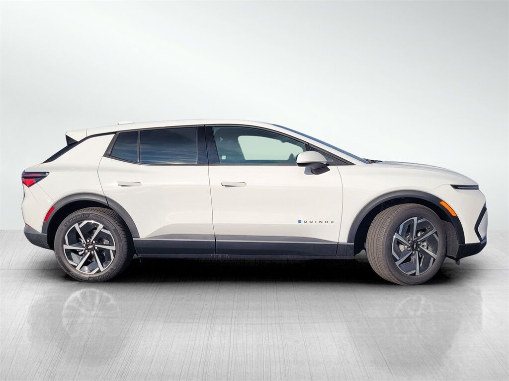 2026 Chevrolet Equinox EV LT Roseville CA