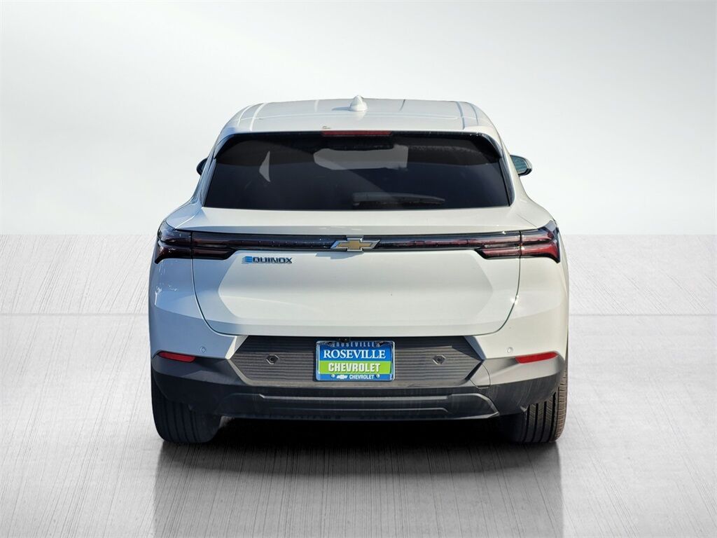 2026 Chevrolet Equinox EV LT Roseville CA