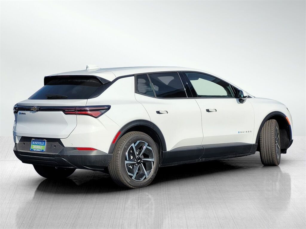 2026 Chevrolet Equinox EV LT Roseville CA
