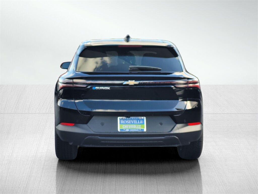 2026 Chevrolet Equinox EV LT Roseville CA