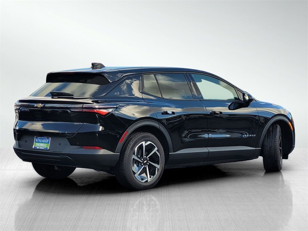 2026 Chevrolet Equinox EV LT Roseville CA
