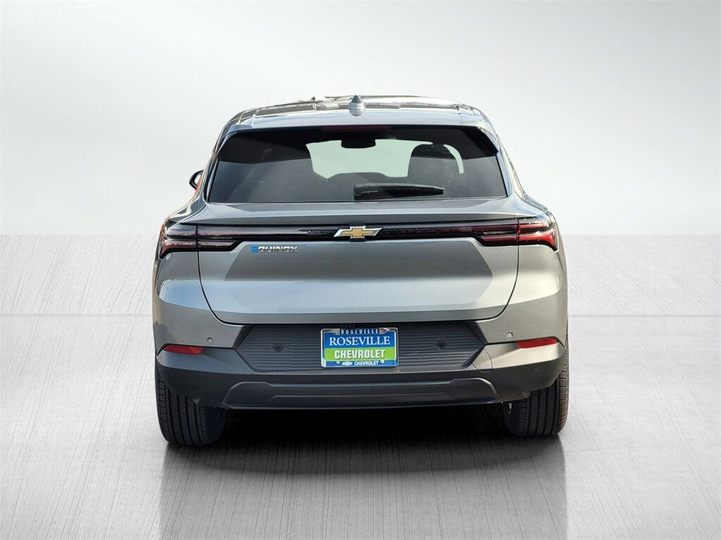 2026 Chevrolet Equinox EV LT Roseville CA