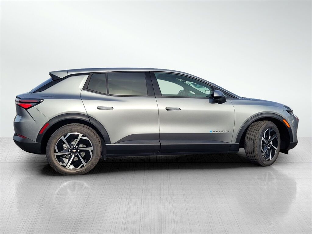 2026 Chevrolet Equinox EV LT Roseville CA