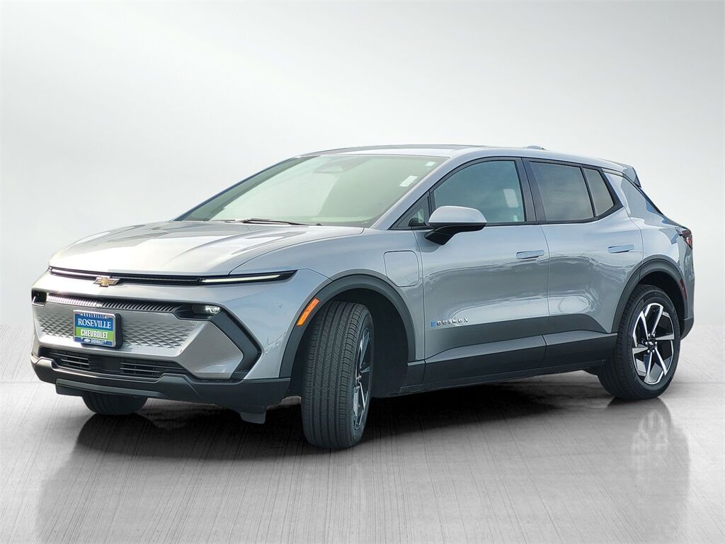 2026 Chevrolet Equinox EV LT Roseville CA