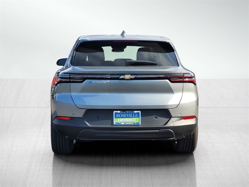 2026 Chevrolet Equinox EV LT Roseville CA