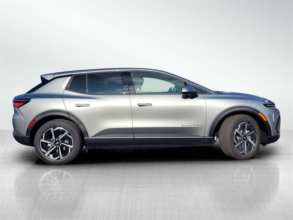 2026 Chevrolet Equinox EV LT Roseville CA