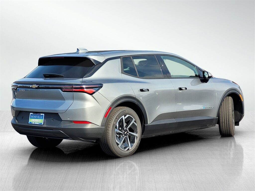 2026 Chevrolet Equinox EV LT Roseville CA