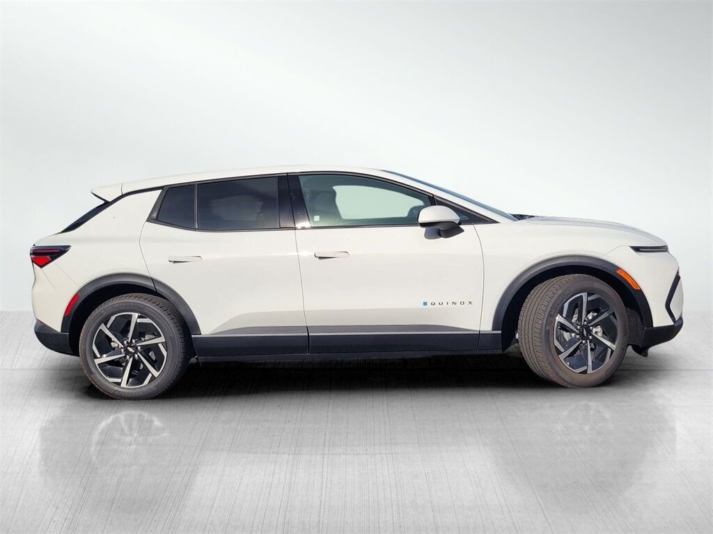 2026 Chevrolet Equinox EV LT Roseville CA