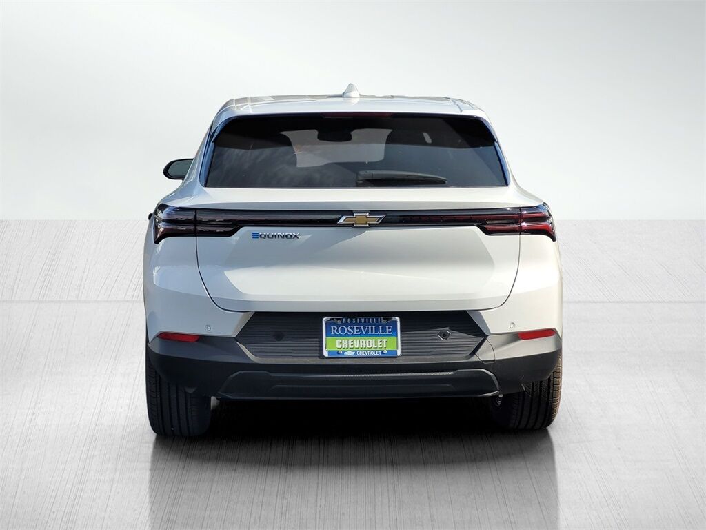 2026 Chevrolet Equinox EV LT Roseville CA