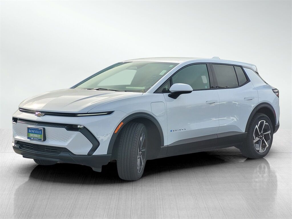 2026 Chevrolet Equinox EV LT Roseville CA