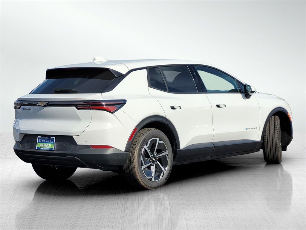 2026 Chevrolet Equinox EV LT Roseville CA