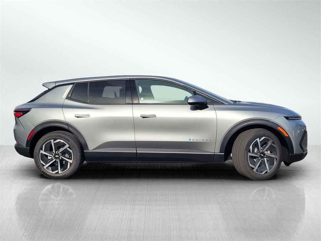 2026 Chevrolet Equinox EV LT Roseville CA