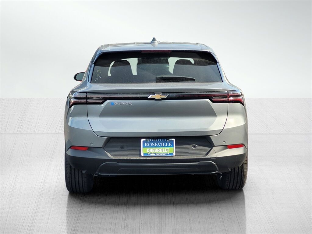 2026 Chevrolet Equinox EV LT Roseville CA