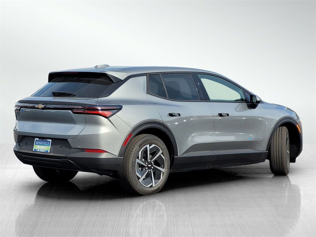 2026 Chevrolet Equinox EV LT Roseville CA