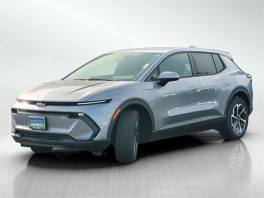 2026 Chevrolet Equinox EV LT Roseville CA