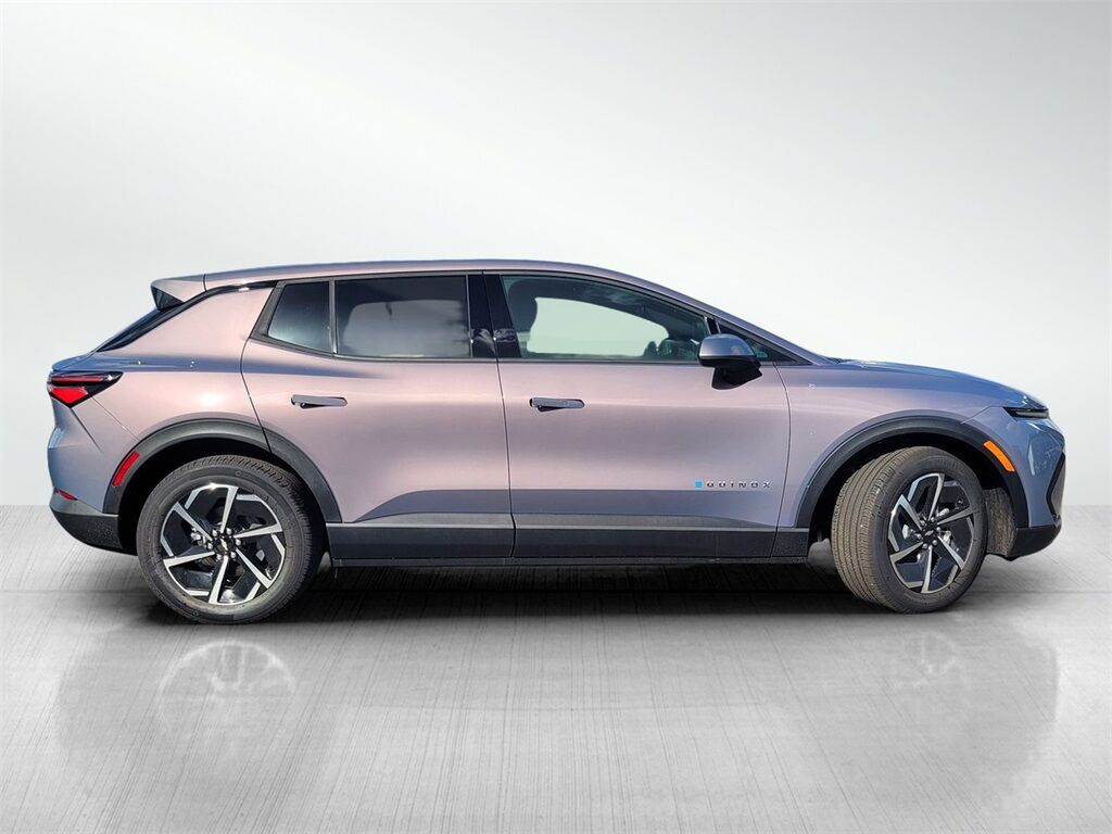 2026 Chevrolet Equinox EV LT Roseville CA