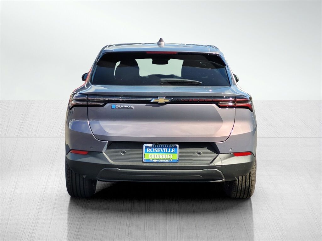2026 Chevrolet Equinox EV LT Roseville CA