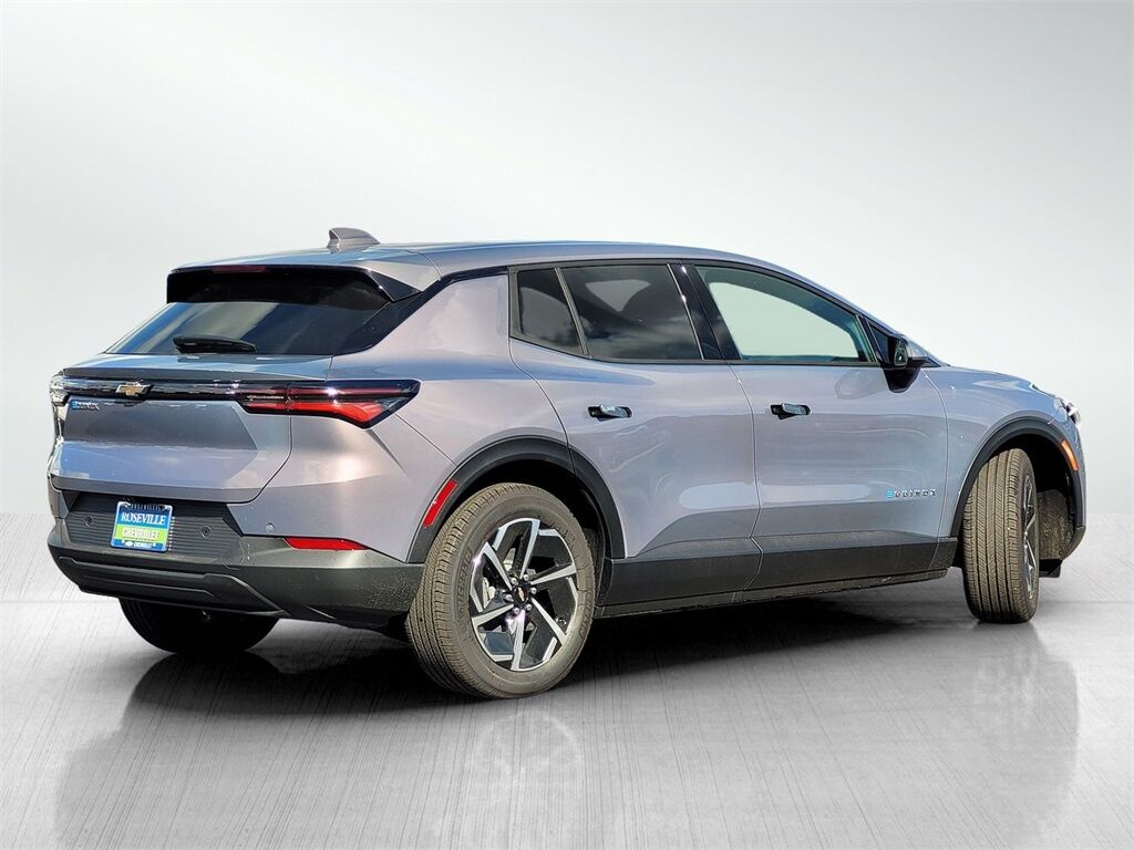 2026 Chevrolet Equinox EV LT Roseville CA