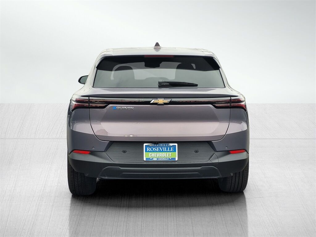 2026 Chevrolet Equinox EV LT Roseville CA