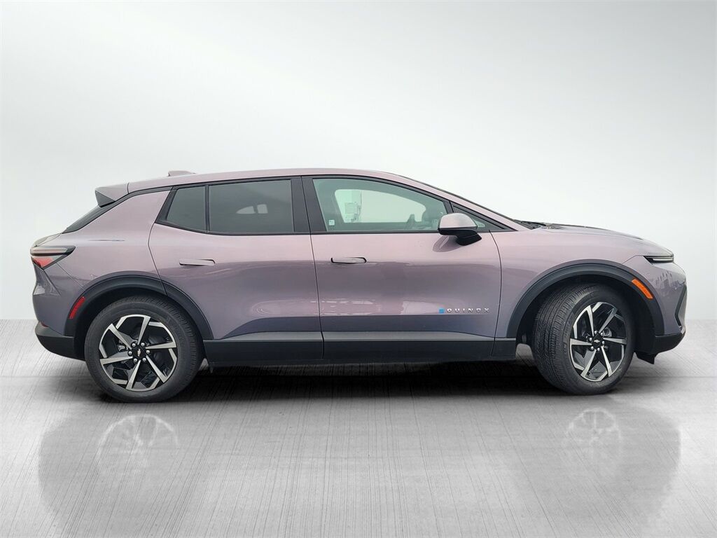 2026 Chevrolet Equinox EV LT Roseville CA