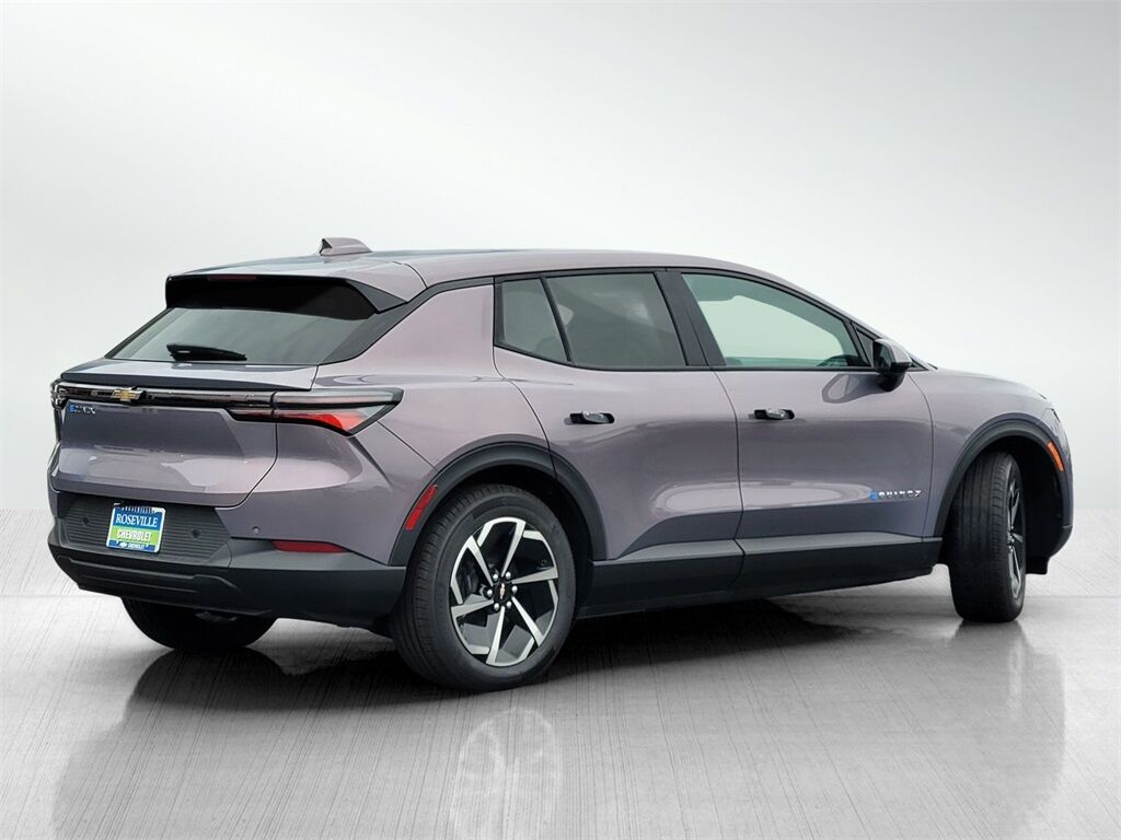 2026 Chevrolet Equinox EV LT Roseville CA