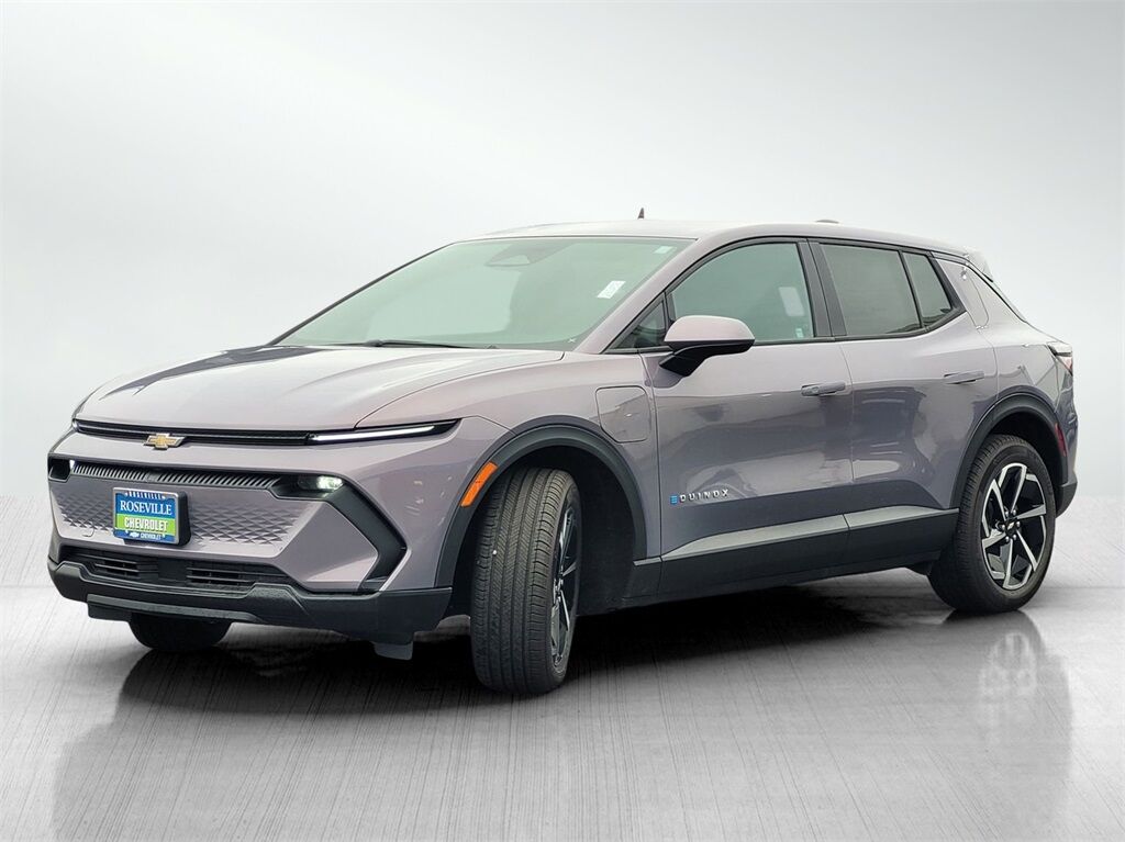 2026 Chevrolet Equinox EV LT Roseville CA