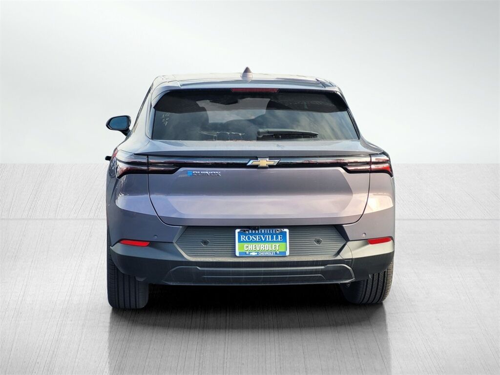 2026 Chevrolet Equinox EV LT Roseville CA