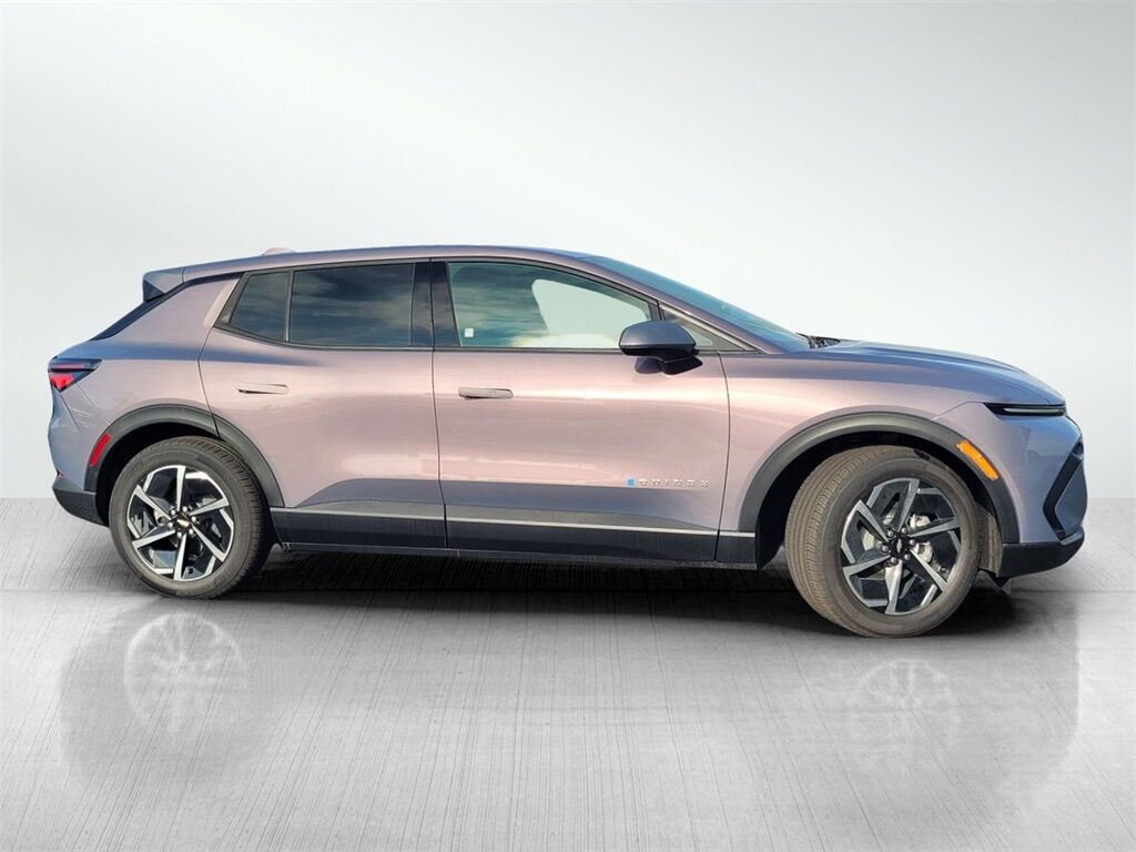 2026 Chevrolet Equinox EV LT Roseville CA