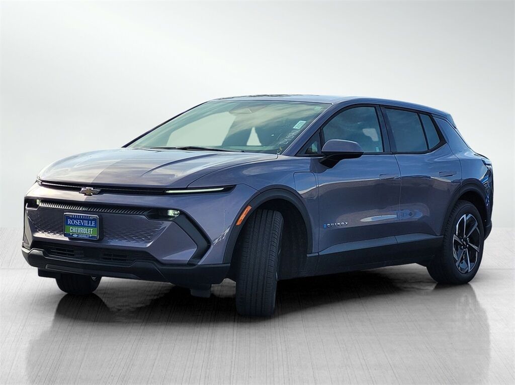 2026 Chevrolet Equinox EV LT Roseville CA
