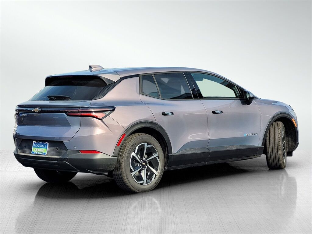 2026 Chevrolet Equinox EV LT Roseville CA