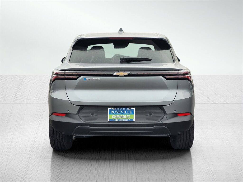 2026 Chevrolet Equinox EV LT Roseville CA