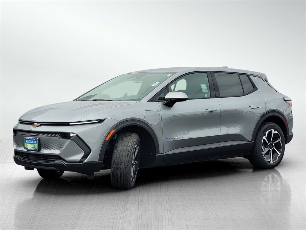 2026 Chevrolet Equinox EV LT Roseville CA