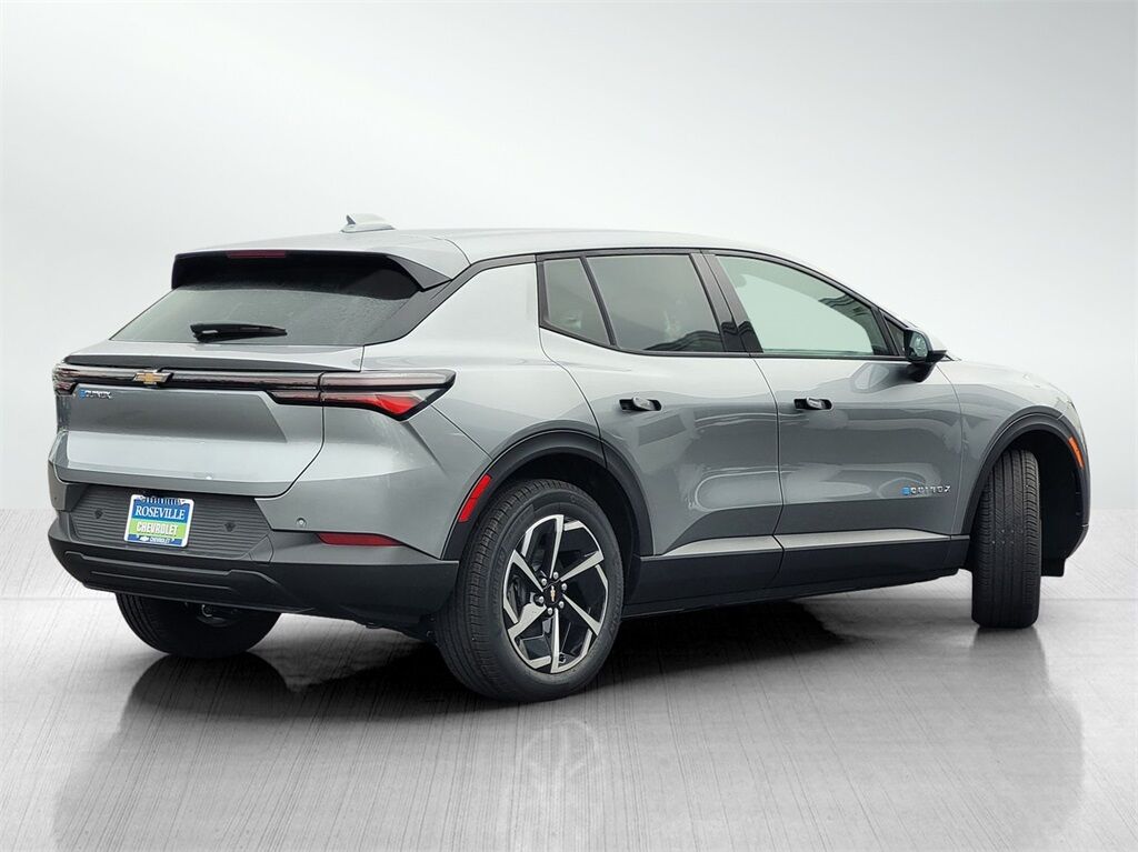 2026 Chevrolet Equinox EV LT Roseville CA