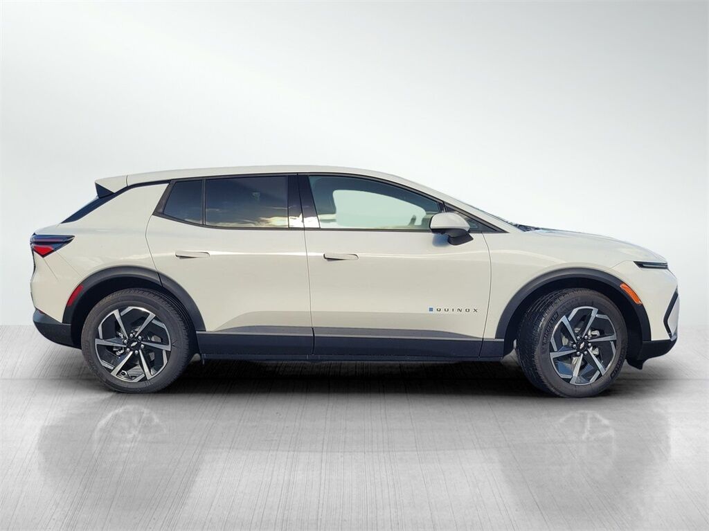 2026 Chevrolet Equinox EV LT Roseville CA