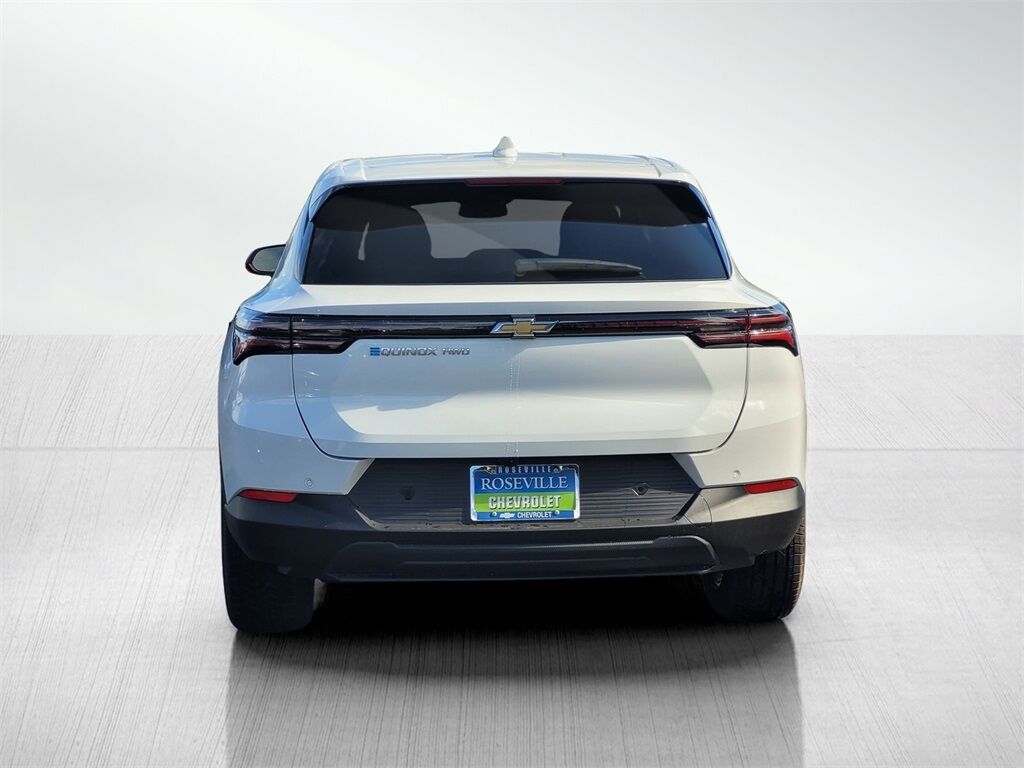 2026 Chevrolet Equinox EV LT Roseville CA