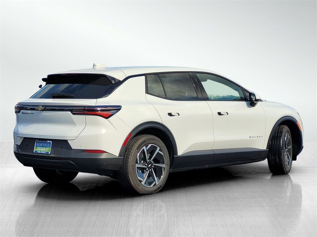 2026 Chevrolet Equinox EV LT Roseville CA