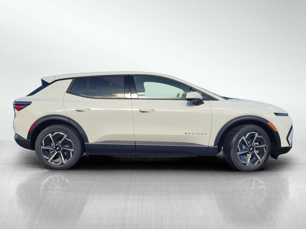 2026 Chevrolet Equinox EV LT Roseville CA