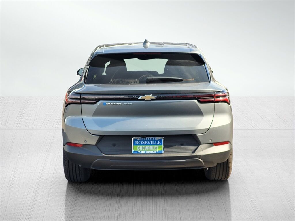 2026 Chevrolet Equinox EV LT Roseville CA