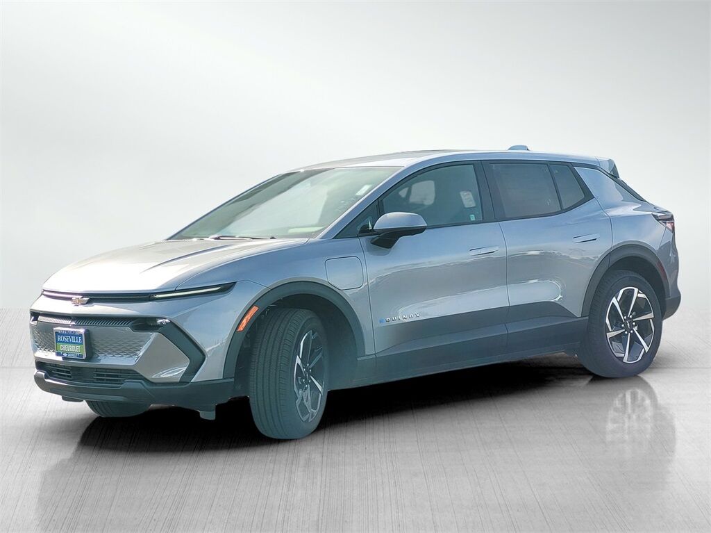 2026 Chevrolet Equinox EV LT Roseville CA