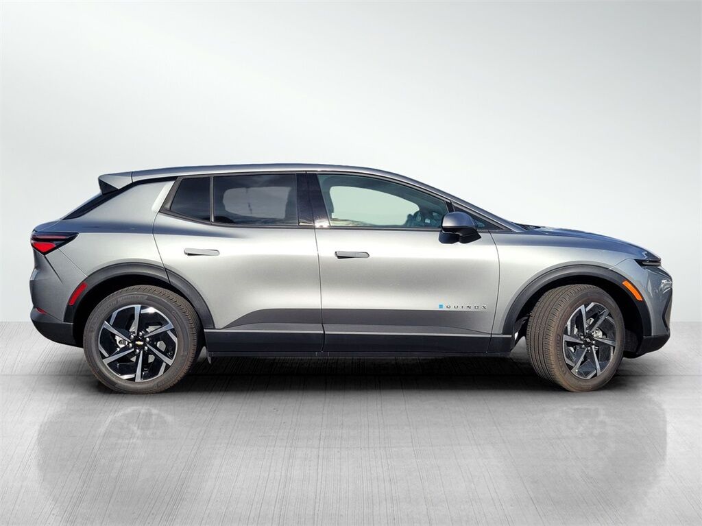 2026 Chevrolet Equinox EV LT Roseville CA