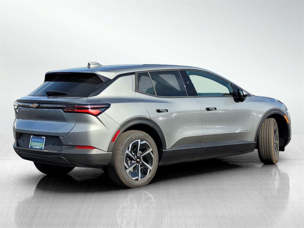 2026 Chevrolet Equinox EV LT Roseville CA