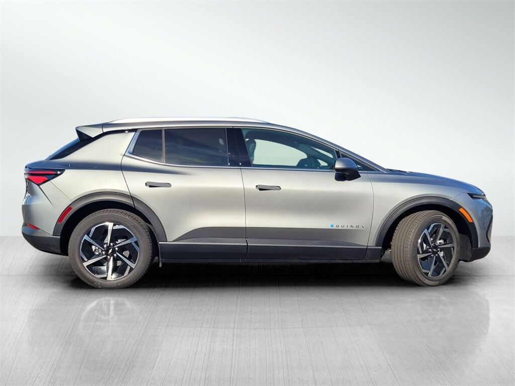 2026 Chevrolet Equinox EV LT Roseville CA