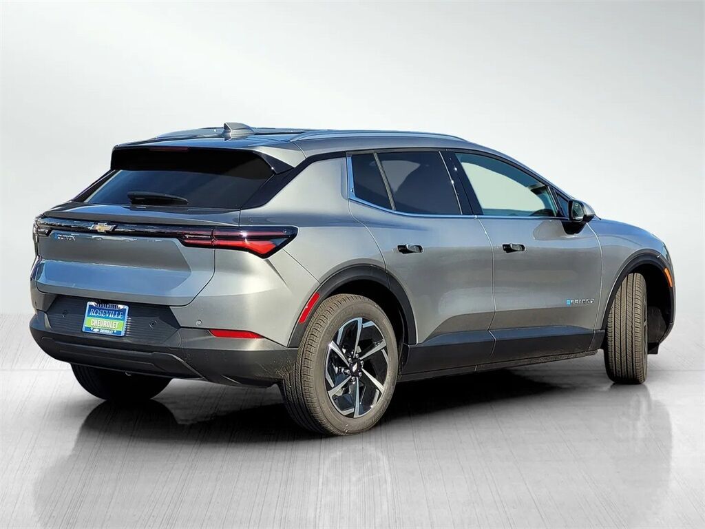 2026 Chevrolet Equinox EV LT Roseville CA