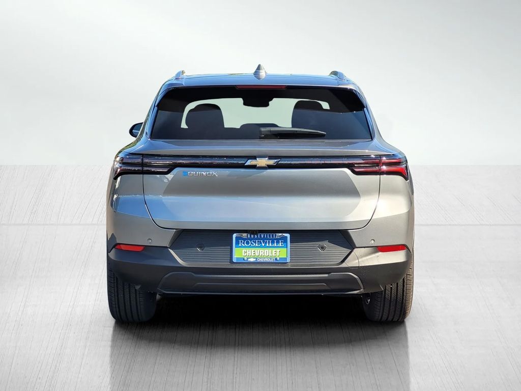 2026 Chevrolet Equinox EV LT Roseville CA