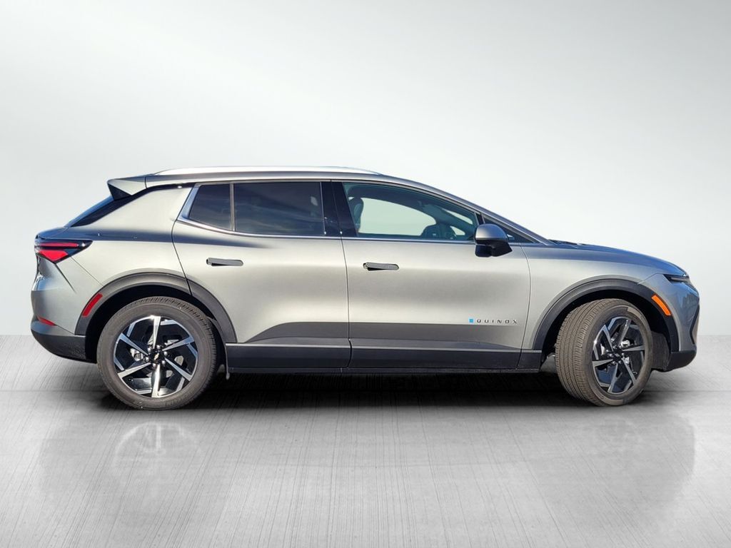 2026 Chevrolet Equinox EV LT Roseville CA