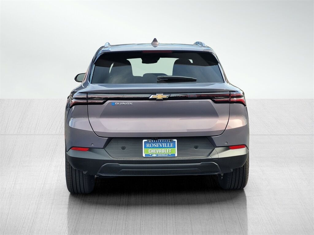 2026 Chevrolet Equinox EV LT Roseville CA